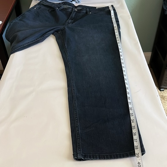 Buffalo David Bitton Jackson Slim Straight NWT Size 36 x 29 - Picture 8 of 16